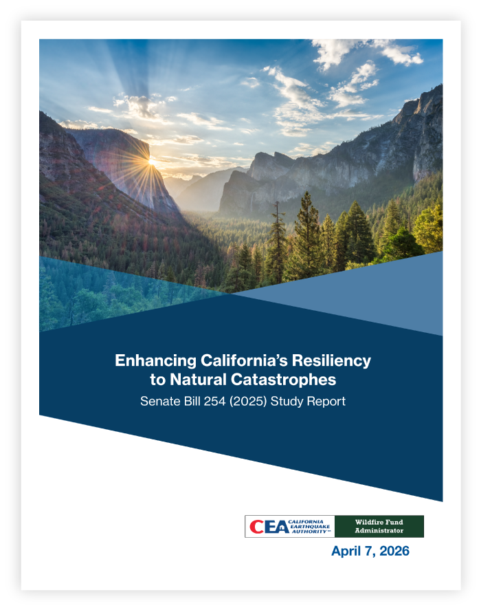 Natural Catastrophe Resiliency Study Cover image